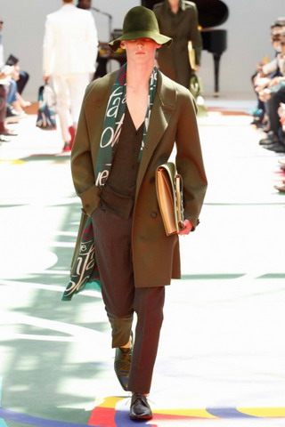 Burberry Prorsum / - 2015